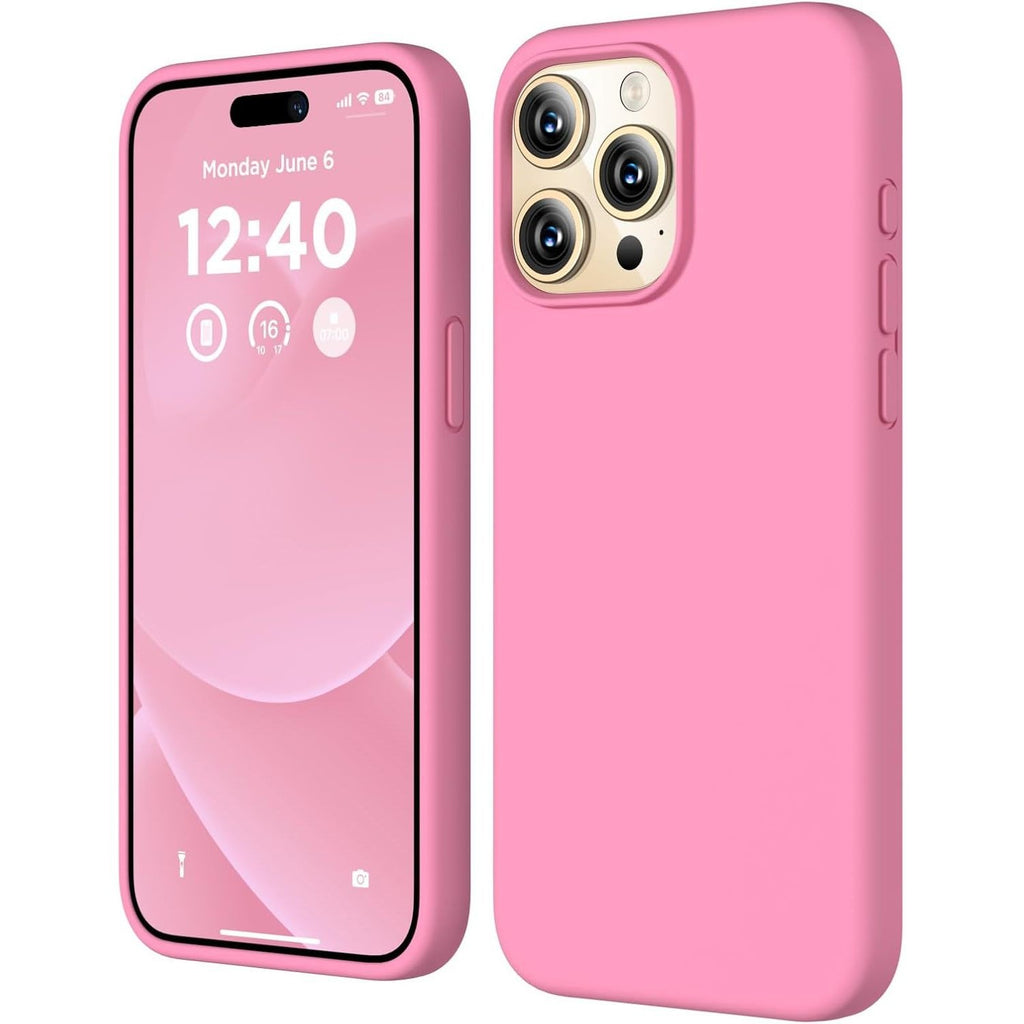 Liquid Silicone Phone case