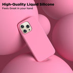 Liquid Silicone Phone case
