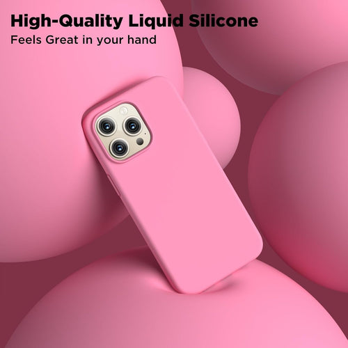 Liquid Silicone Phone case