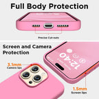 Liquid Silicone Phone case