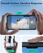 Camera Control & Magnetic Phone Case for 16 Plus