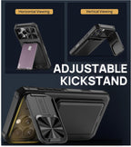 Wallet Phone Case for 16 Pro Max